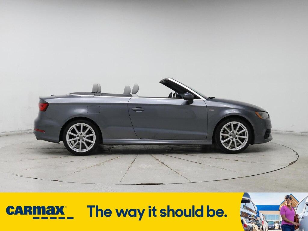 used 2015 Audi A3 car, priced at $15,998