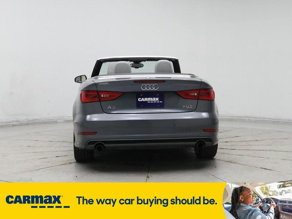 used 2015 Audi A3 car, priced at $15,998