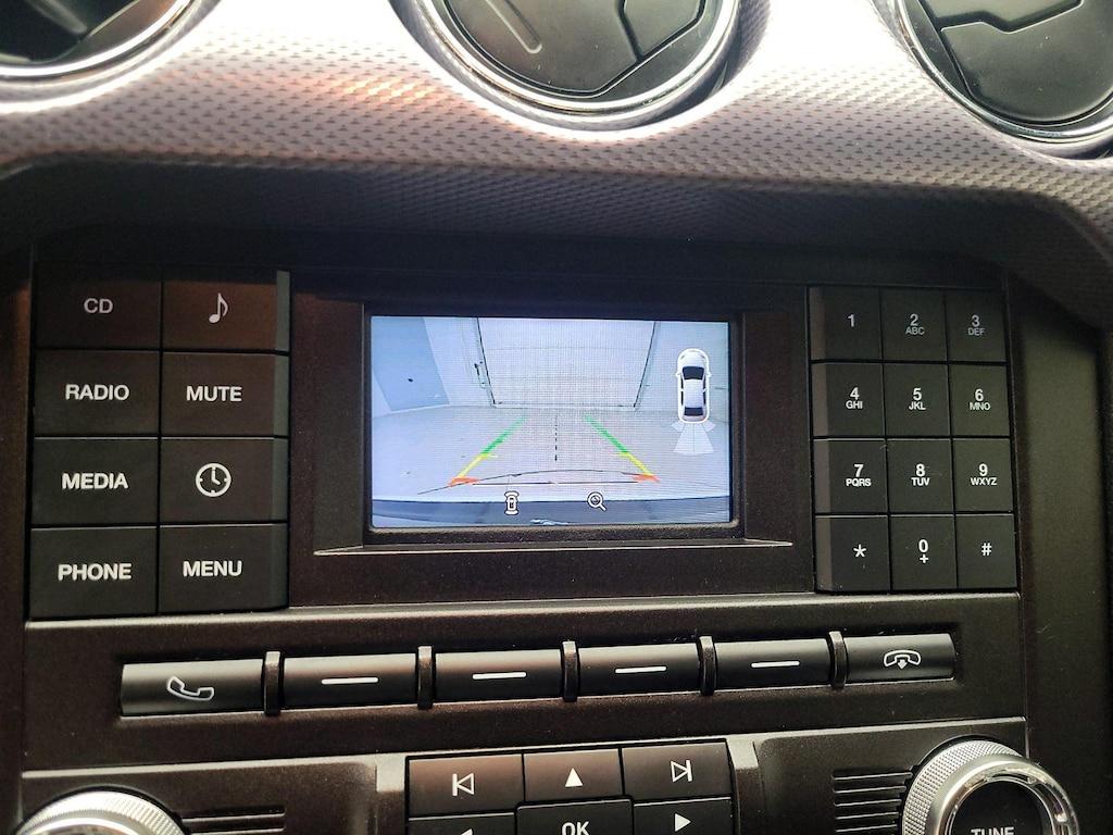 used 2017 Ford Mustang car, priced at $23,998