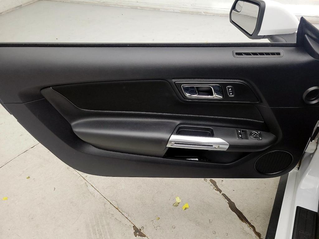 used 2017 Ford Mustang car, priced at $23,998