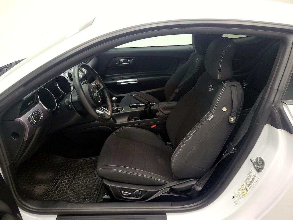 used 2017 Ford Mustang car, priced at $23,998