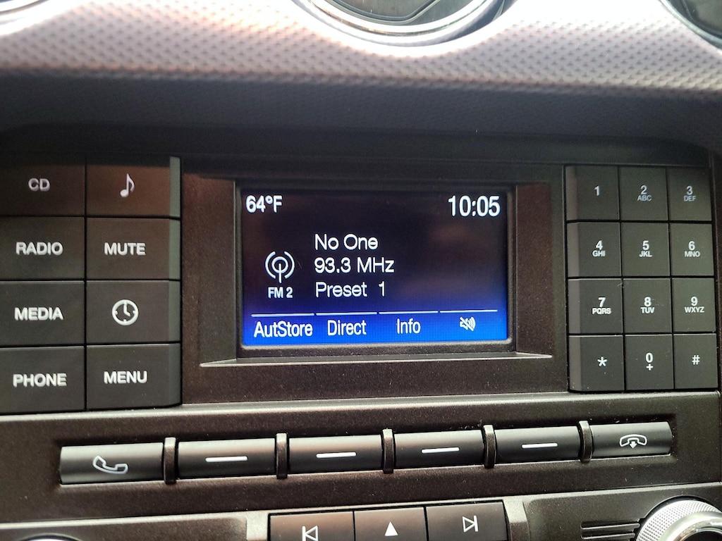 used 2017 Ford Mustang car, priced at $23,998