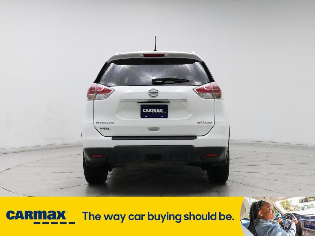 used 2016 Nissan Rogue car, priced at $14,998