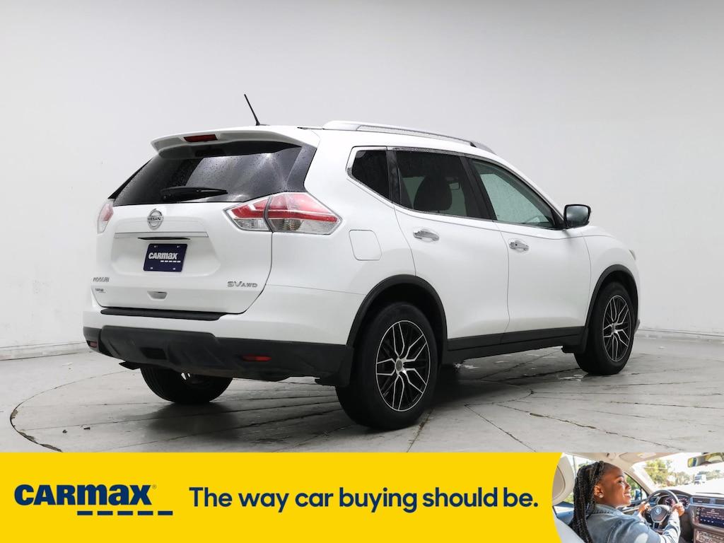 used 2016 Nissan Rogue car, priced at $14,998