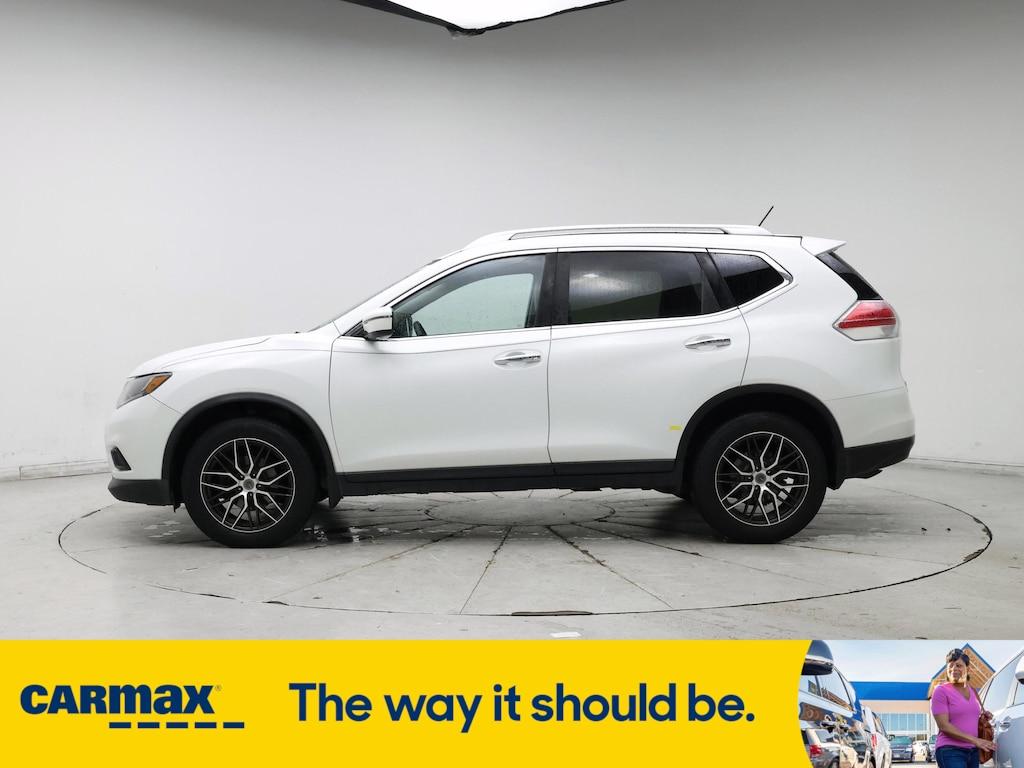 used 2016 Nissan Rogue car, priced at $14,998