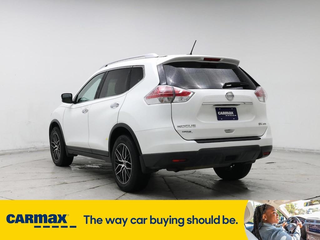 used 2016 Nissan Rogue car, priced at $14,998