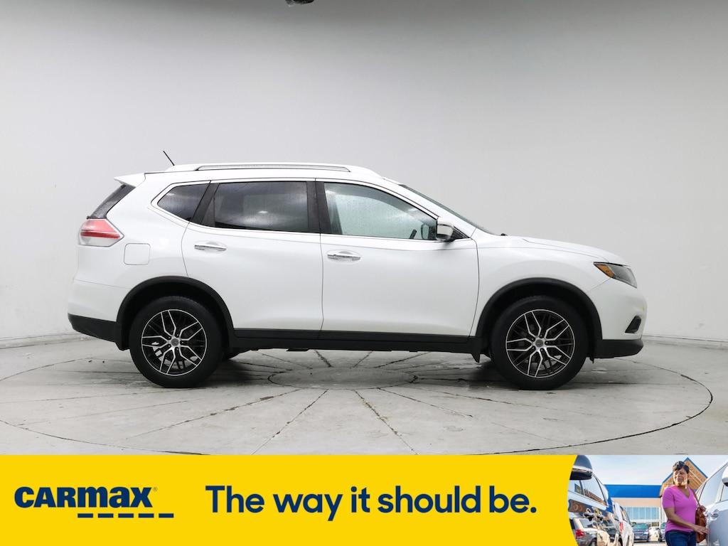 used 2016 Nissan Rogue car, priced at $14,998