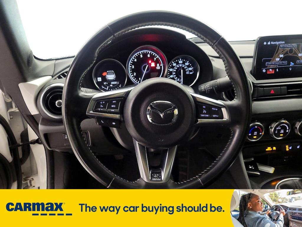 used 2021 Mazda MX-5 Miata car, priced at $23,998