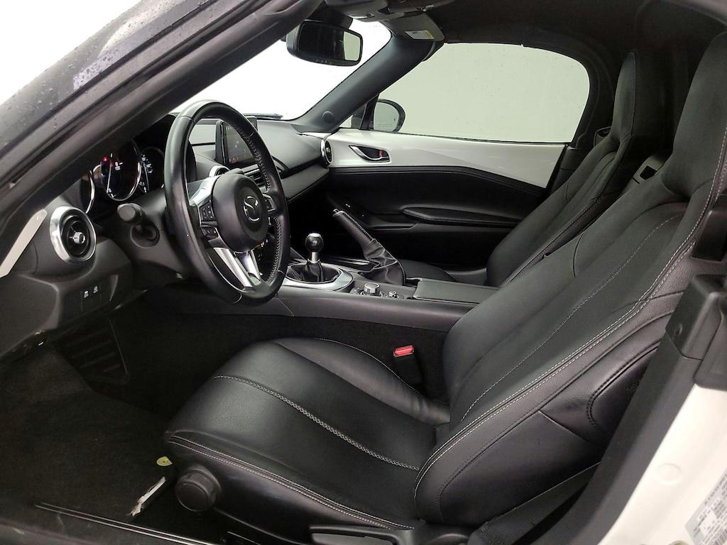 used 2021 Mazda MX-5 Miata car, priced at $23,998