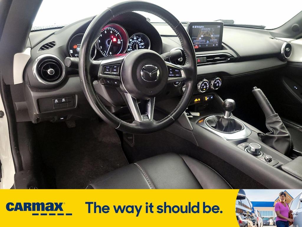 used 2021 Mazda MX-5 Miata car, priced at $23,998