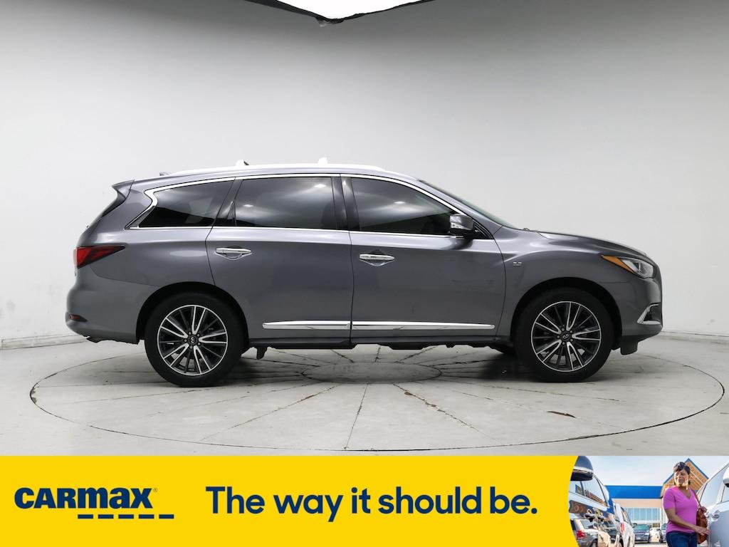 used 2019 INFINITI QX60 car, priced at $29,998
