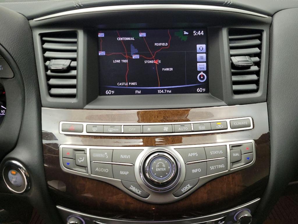 used 2019 INFINITI QX60 car, priced at $29,998