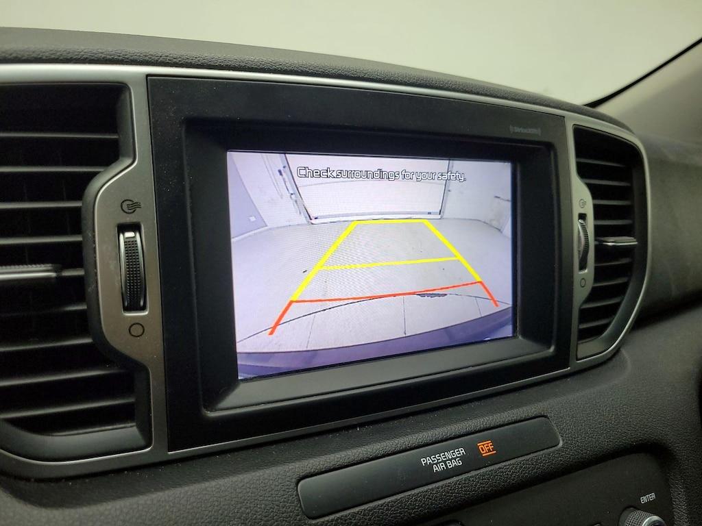 used 2017 Kia Sportage car, priced at $14,599