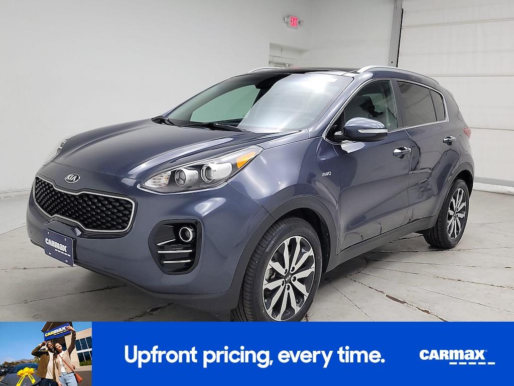 used 2017 Kia Sportage car, priced at $14,599