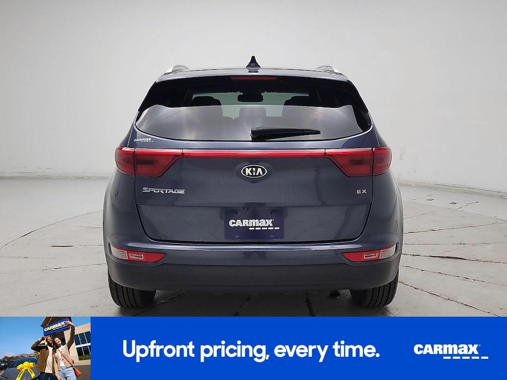 used 2017 Kia Sportage car, priced at $14,599