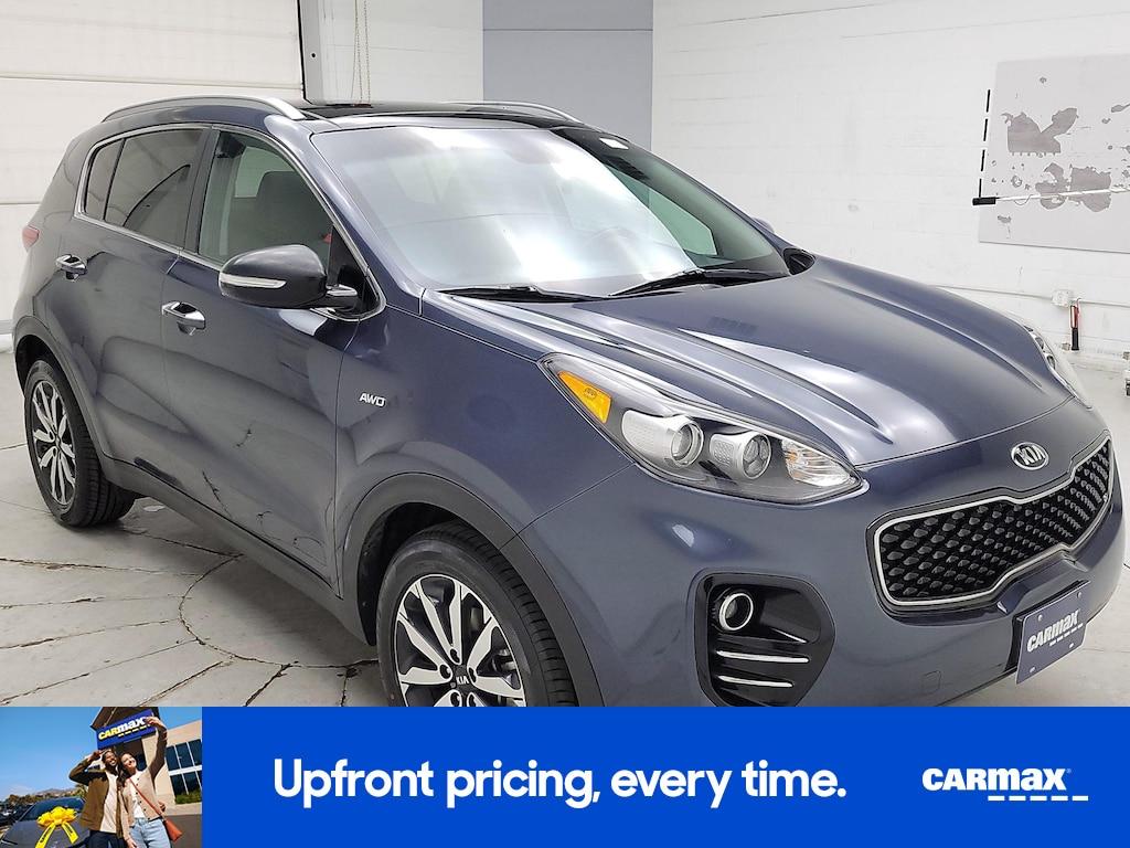 used 2017 Kia Sportage car, priced at $14,599