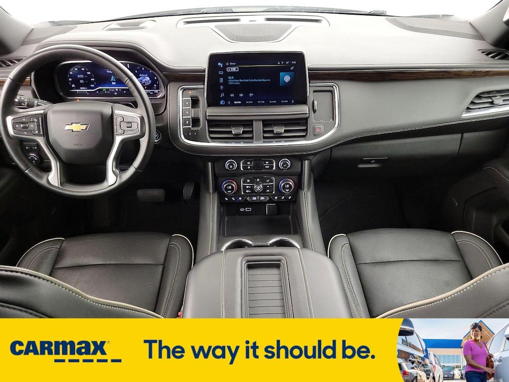 used 2023 Chevrolet Suburban car, priced at $51,998