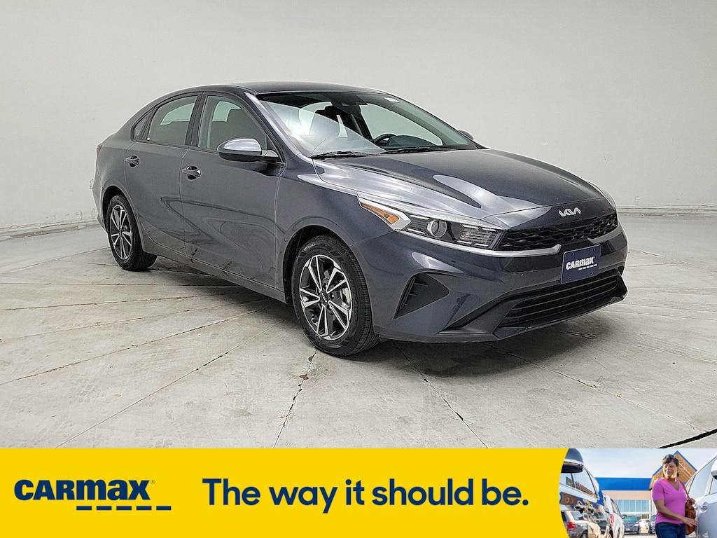 used 2023 Kia Forte car, priced at $18,998