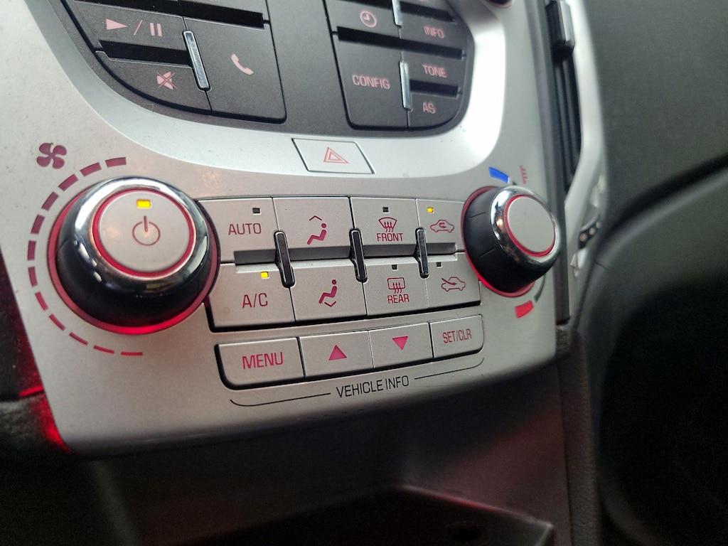 used 2017 GMC Terrain car, priced at $16,998