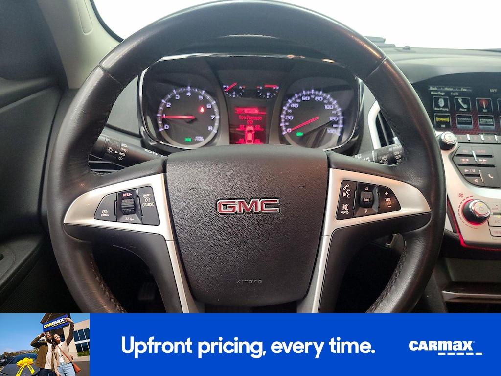 used 2017 GMC Terrain car, priced at $16,998