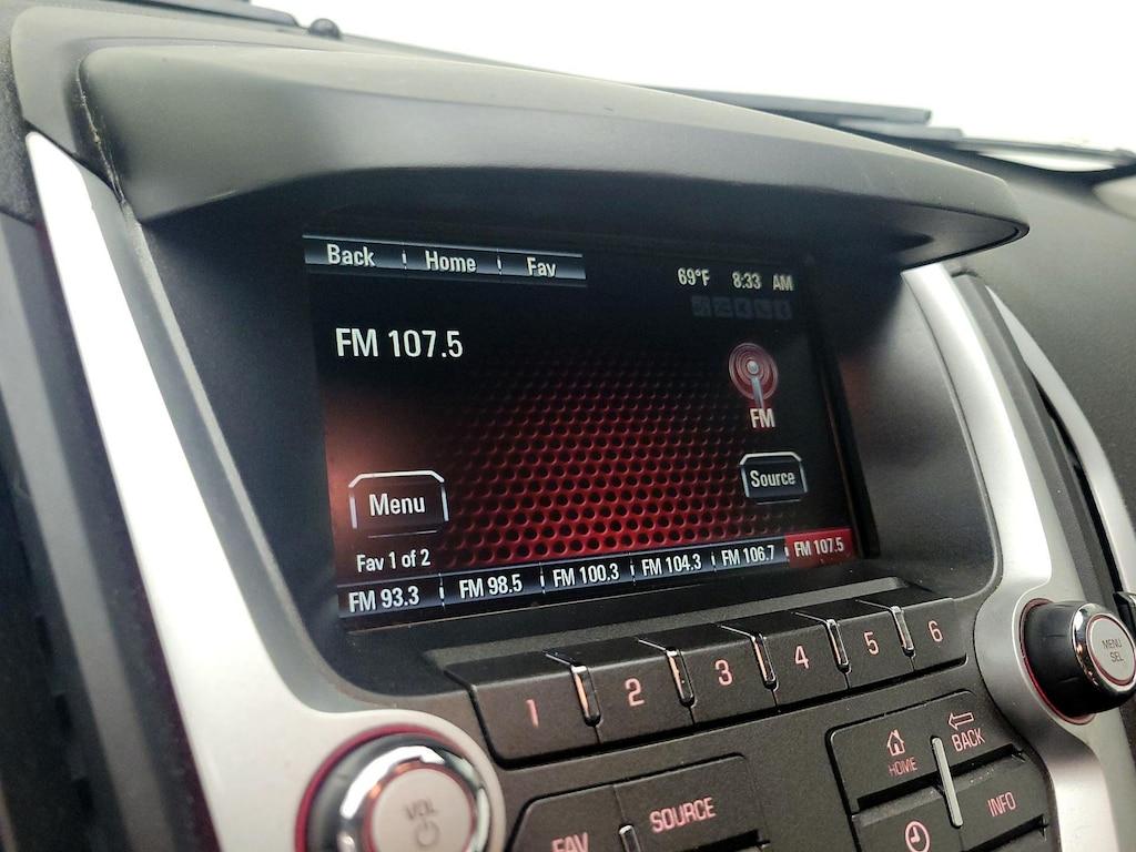 used 2017 GMC Terrain car, priced at $16,998