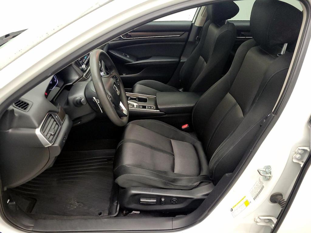 used 2018 Honda Accord Hybrid car, priced at $21,998