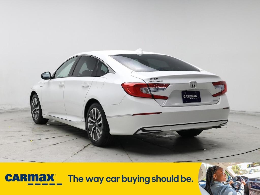 used 2018 Honda Accord Hybrid car, priced at $21,998