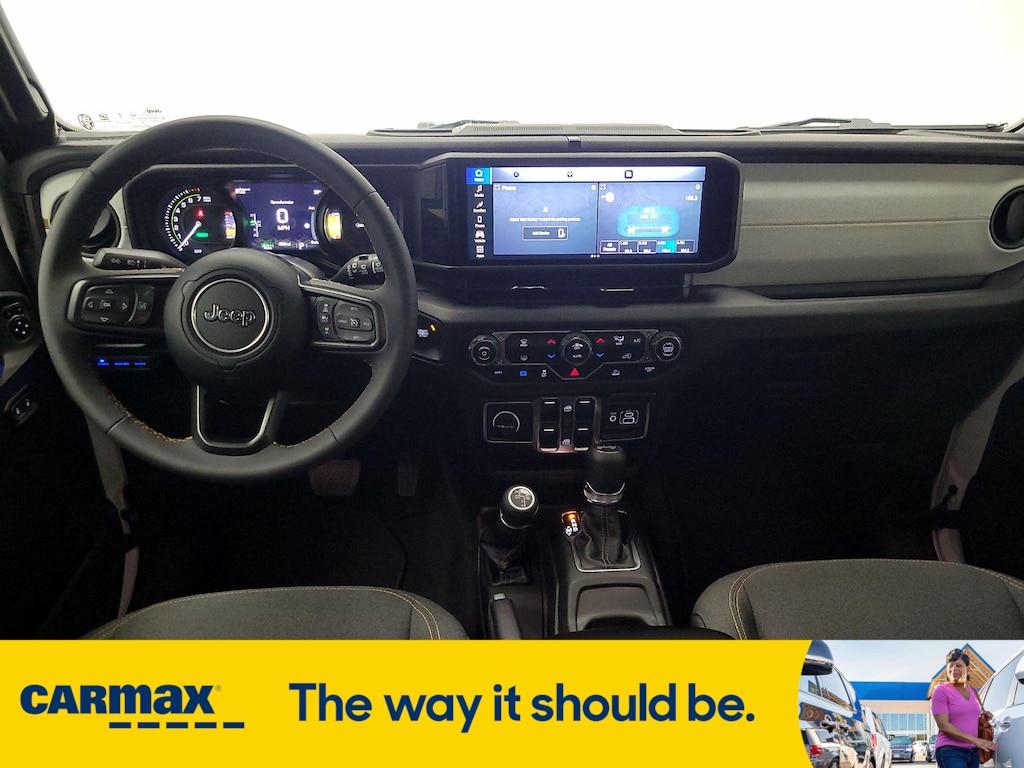 used 2024 Jeep Wrangler 4xe car, priced at $41,998
