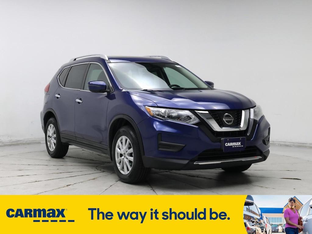 used 2017 Nissan Rogue car, priced at $17,998