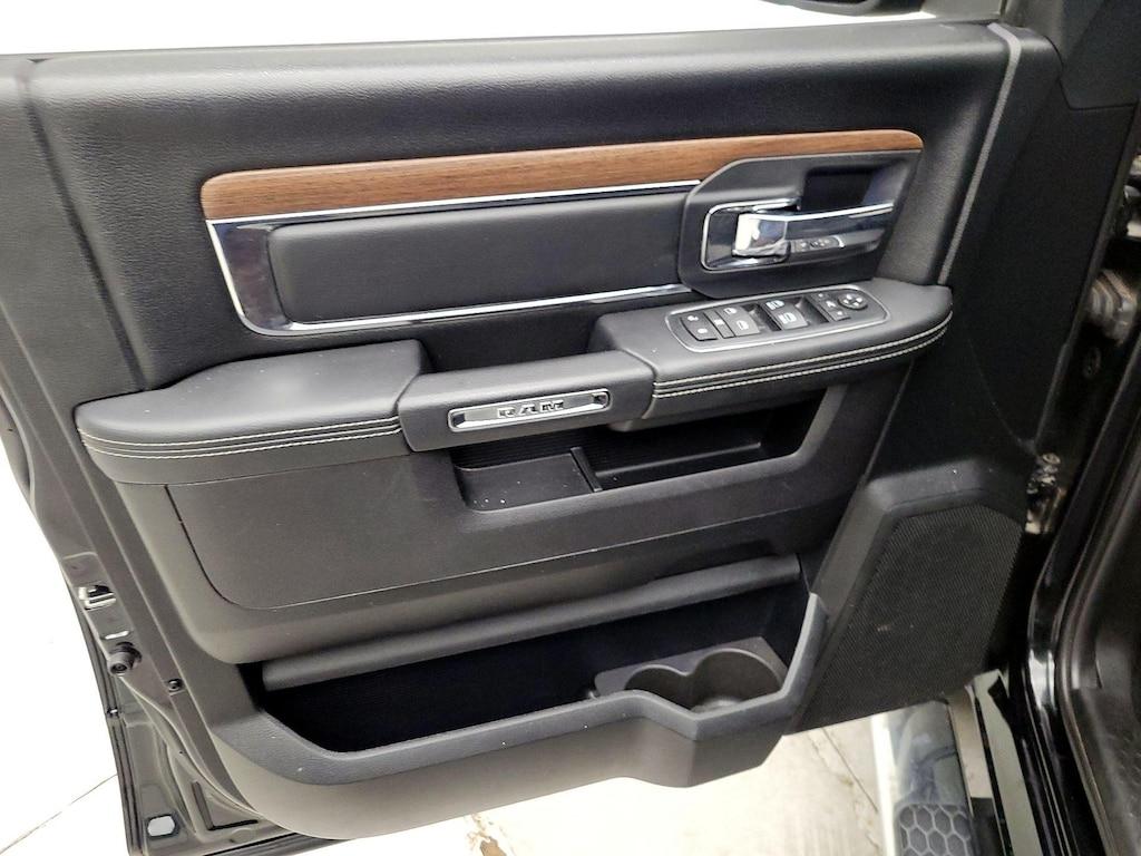 used 2017 Ram 1500 car, priced at $27,998