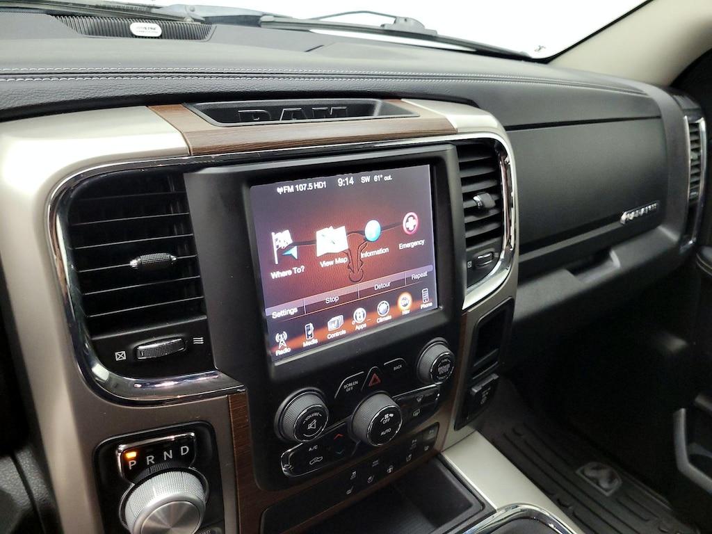 used 2017 Ram 1500 car, priced at $27,998