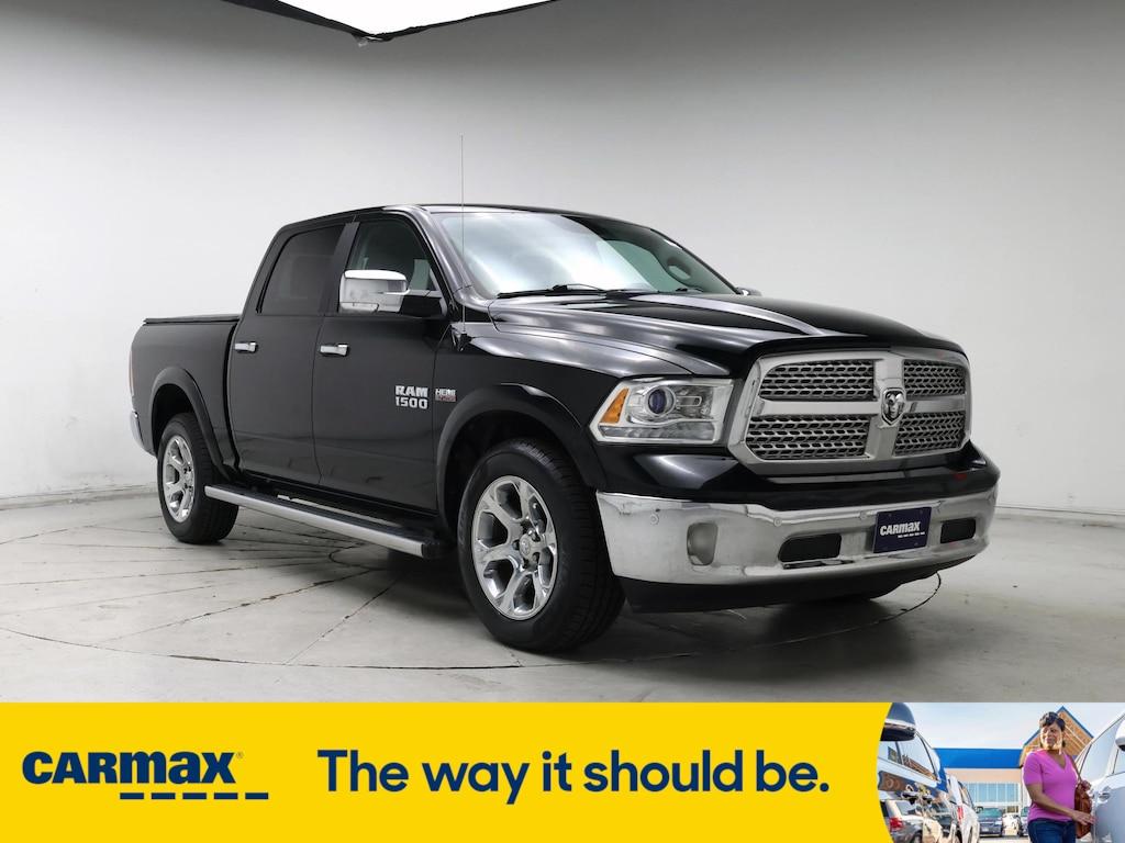used 2017 Ram 1500 car, priced at $27,998
