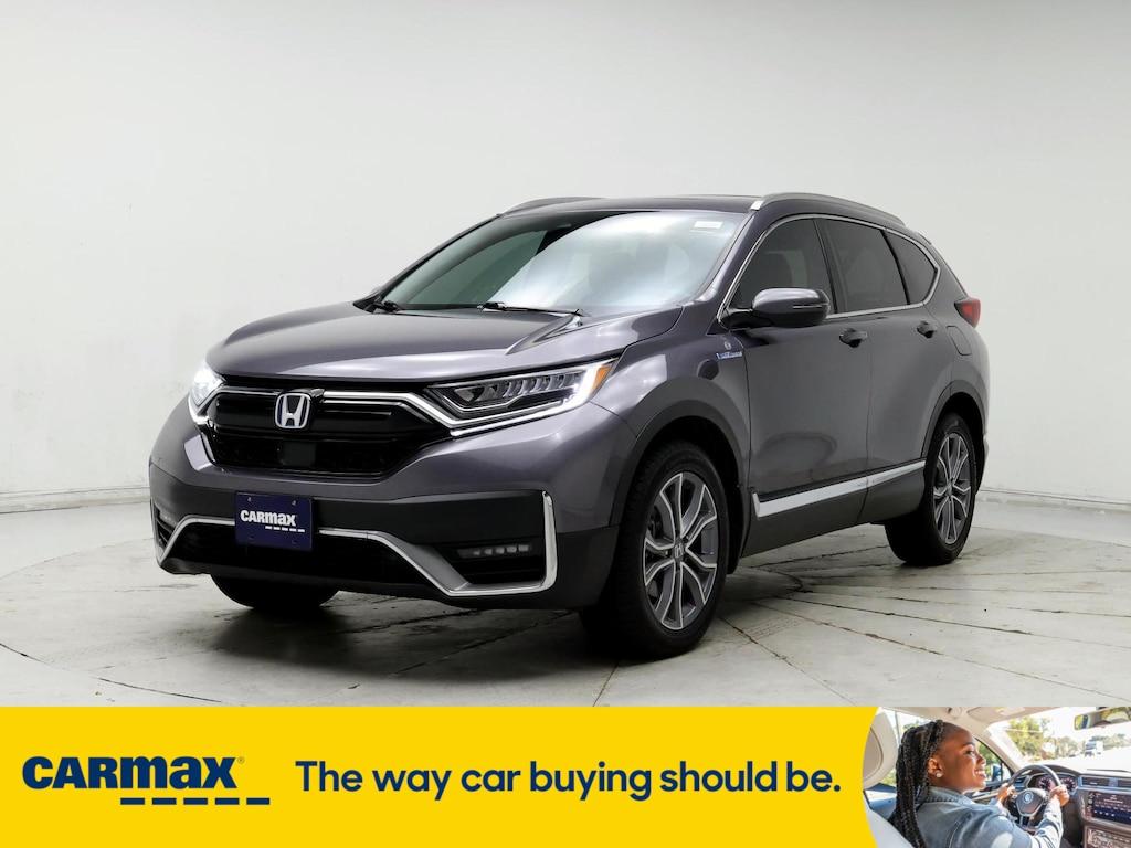 used 2020 Honda CR-V Hybrid car, priced at $29,998