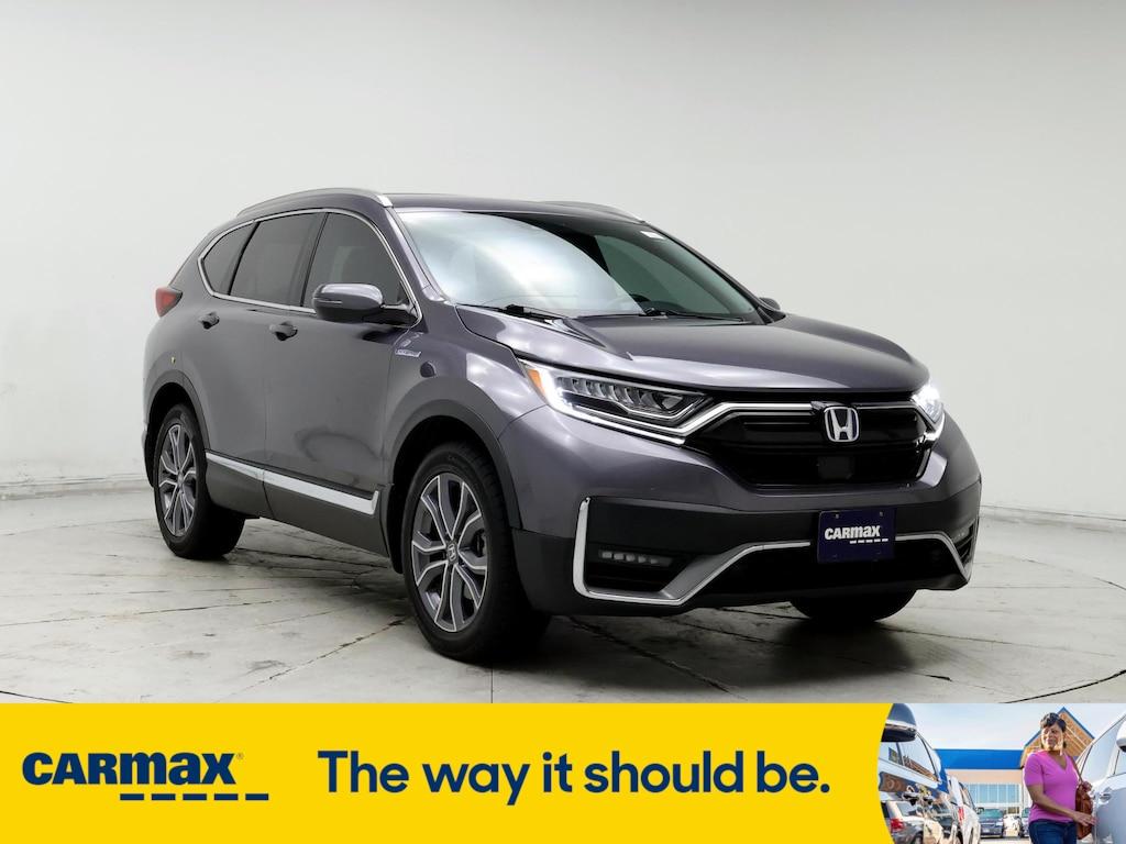 used 2020 Honda CR-V Hybrid car, priced at $29,998