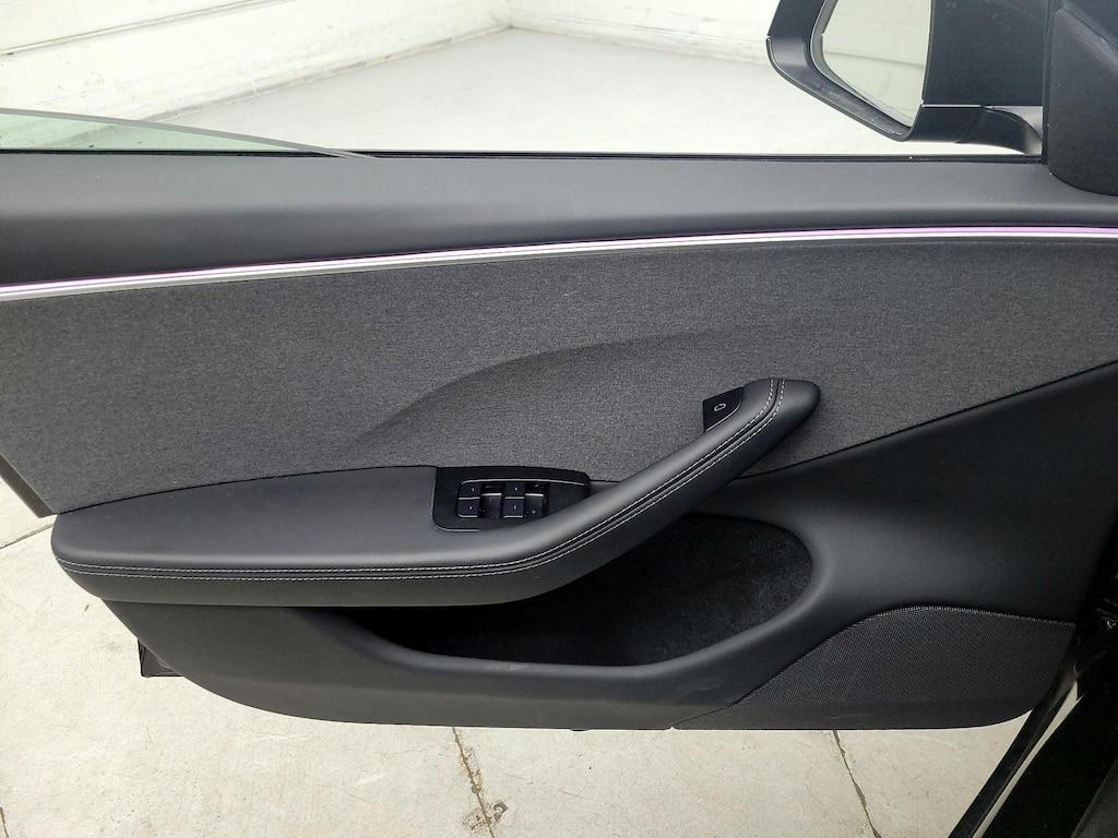 used 2024 Tesla Model 3 car, priced at $31,998
