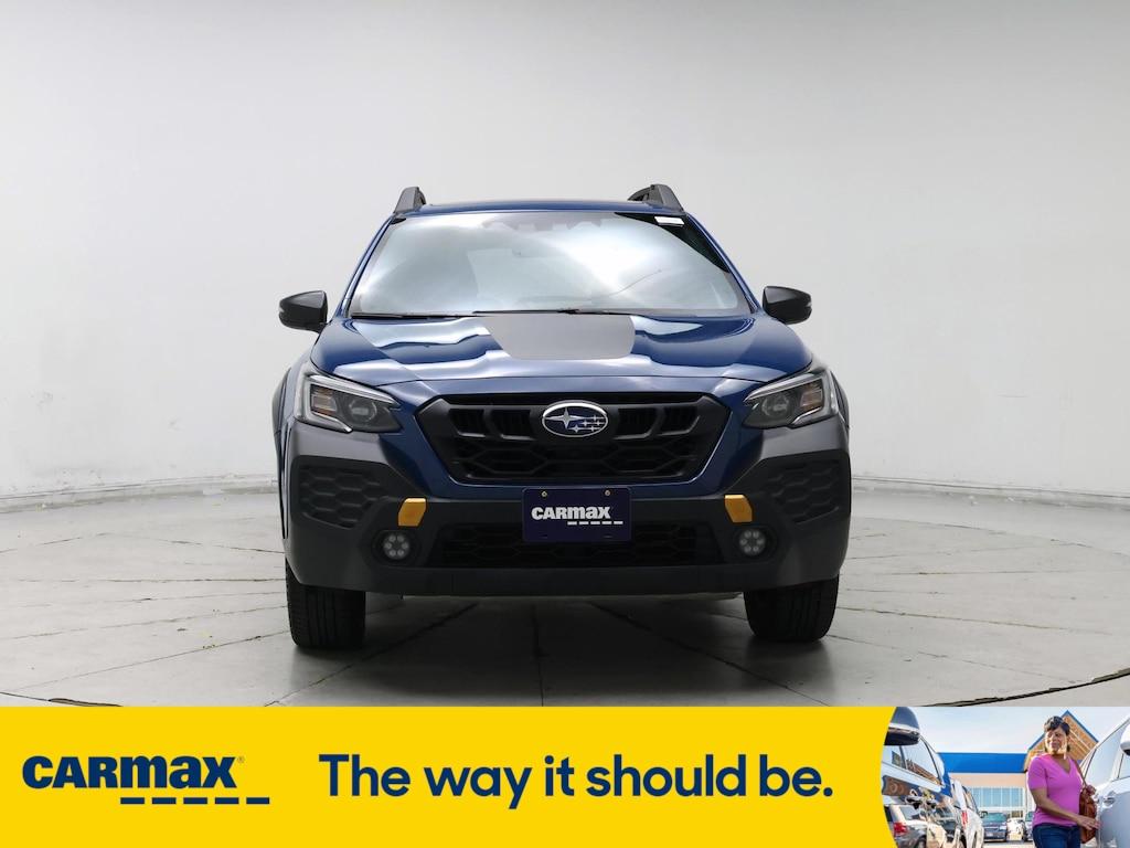 used 2024 Subaru Outback car, priced at $34,998