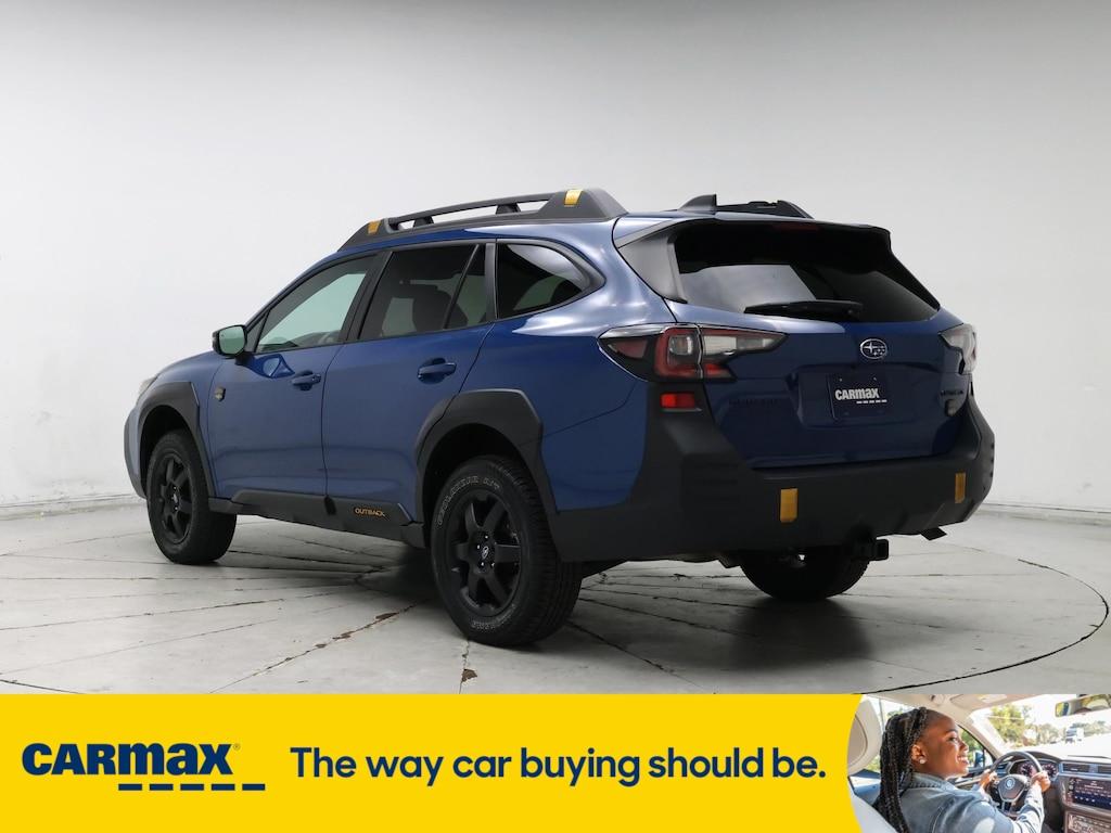 used 2024 Subaru Outback car, priced at $34,998