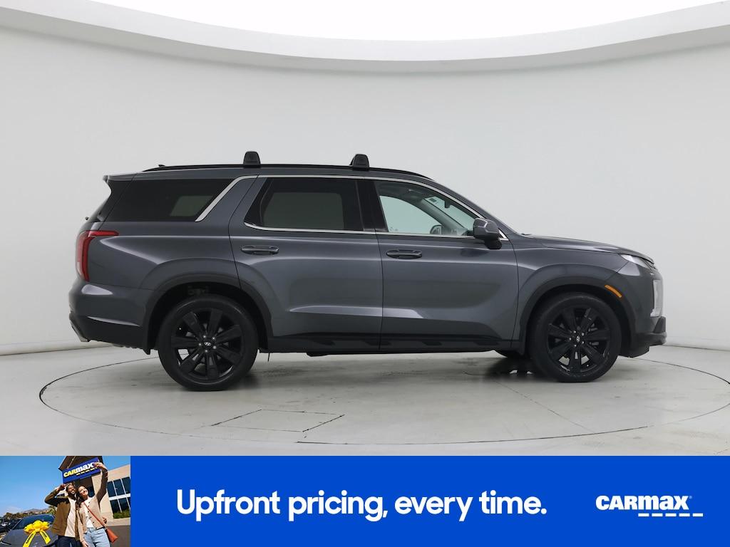 used 2023 Hyundai Palisade car, priced at $35,998