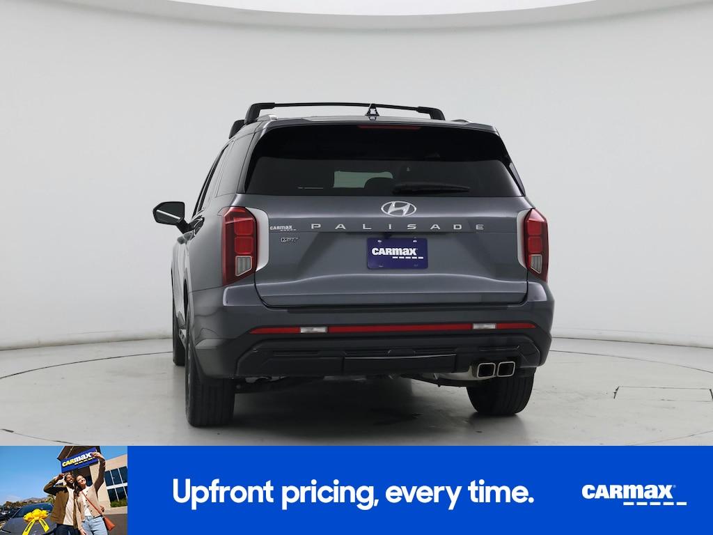 used 2023 Hyundai Palisade car, priced at $35,998