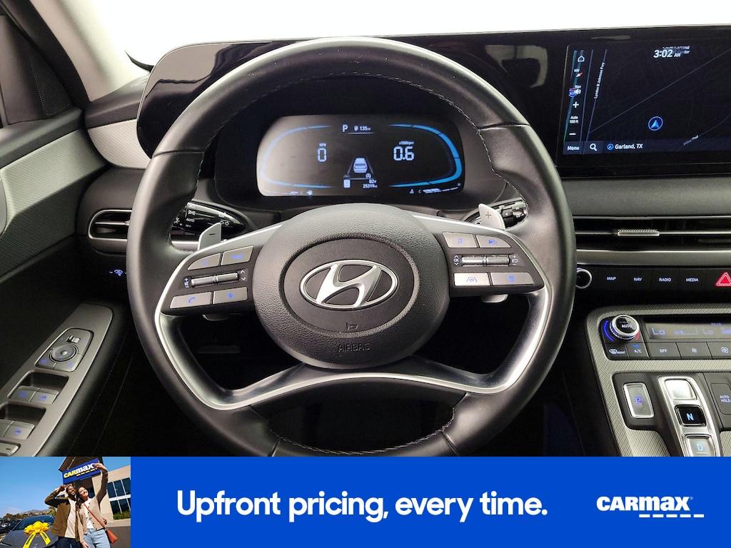 used 2023 Hyundai Palisade car, priced at $35,998