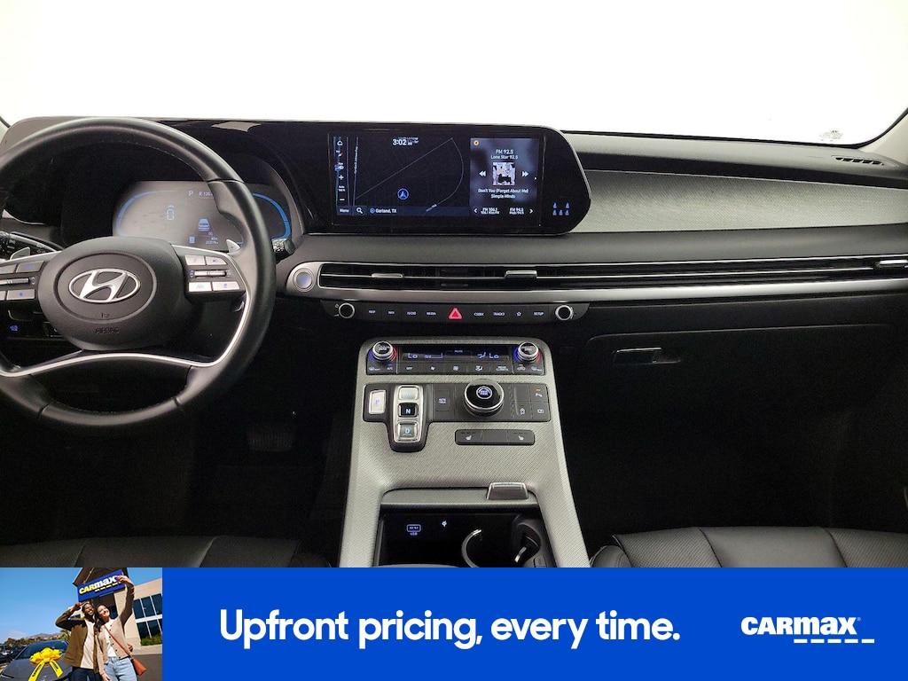 used 2023 Hyundai Palisade car, priced at $35,998