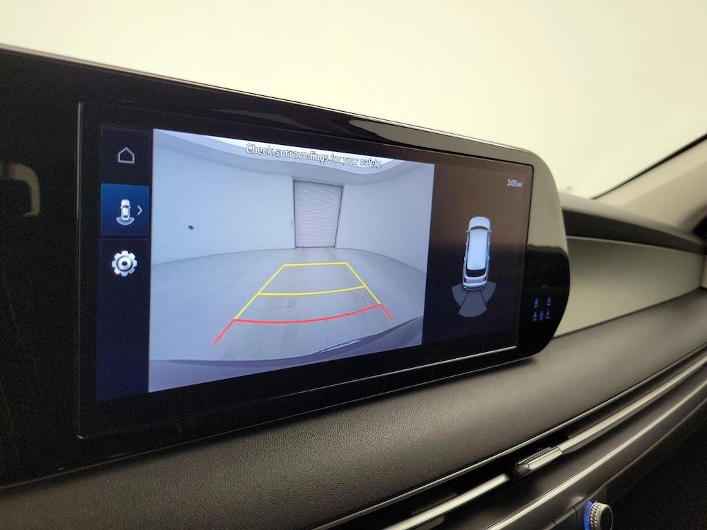 used 2023 Hyundai Palisade car, priced at $35,998