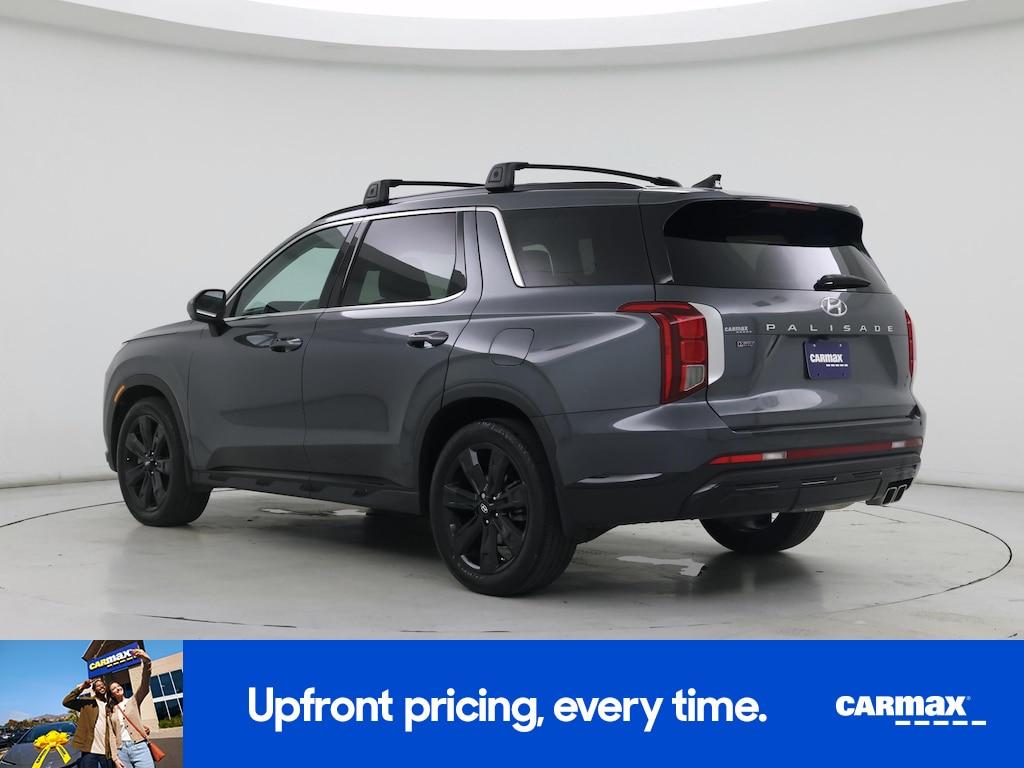 used 2023 Hyundai Palisade car, priced at $35,998