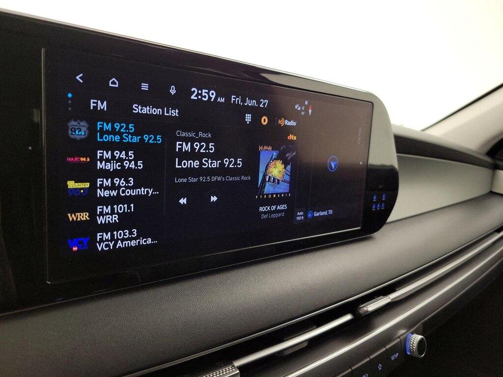 used 2023 Hyundai Palisade car, priced at $35,998