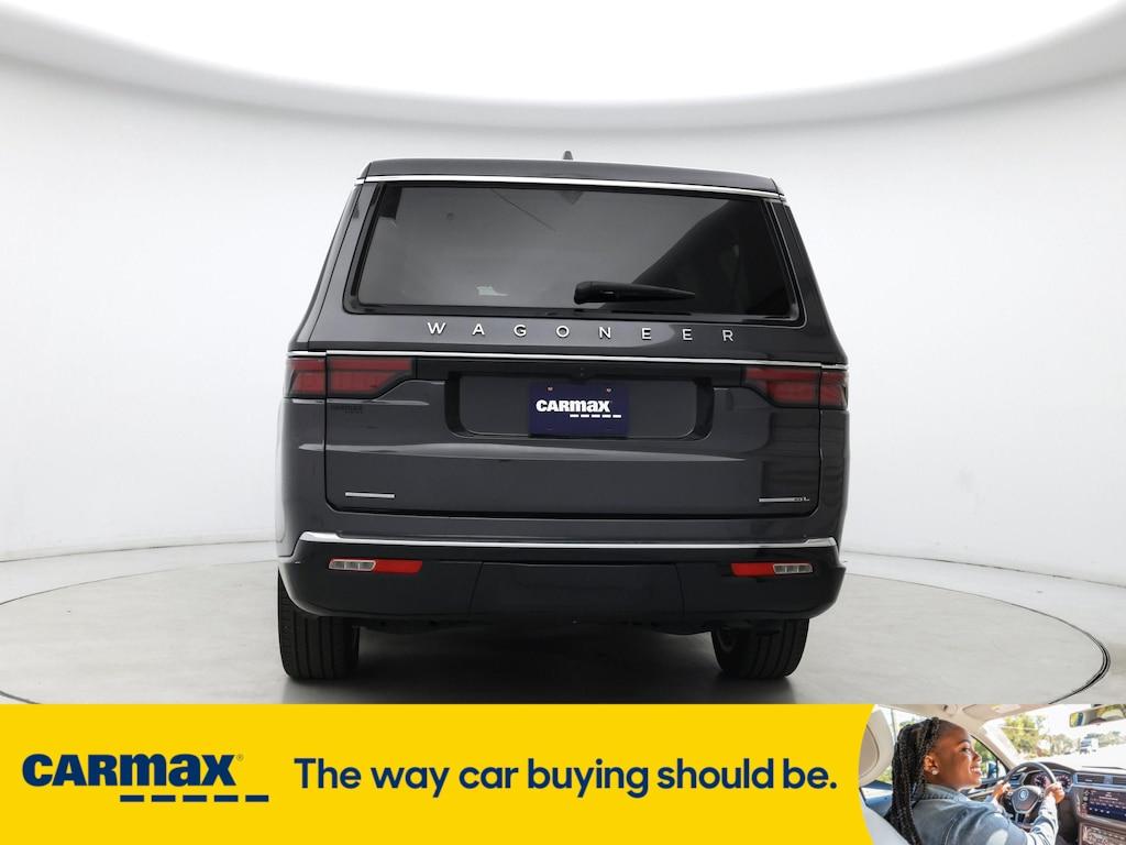 used 2023 Jeep Wagoneer L car, priced at $52,998