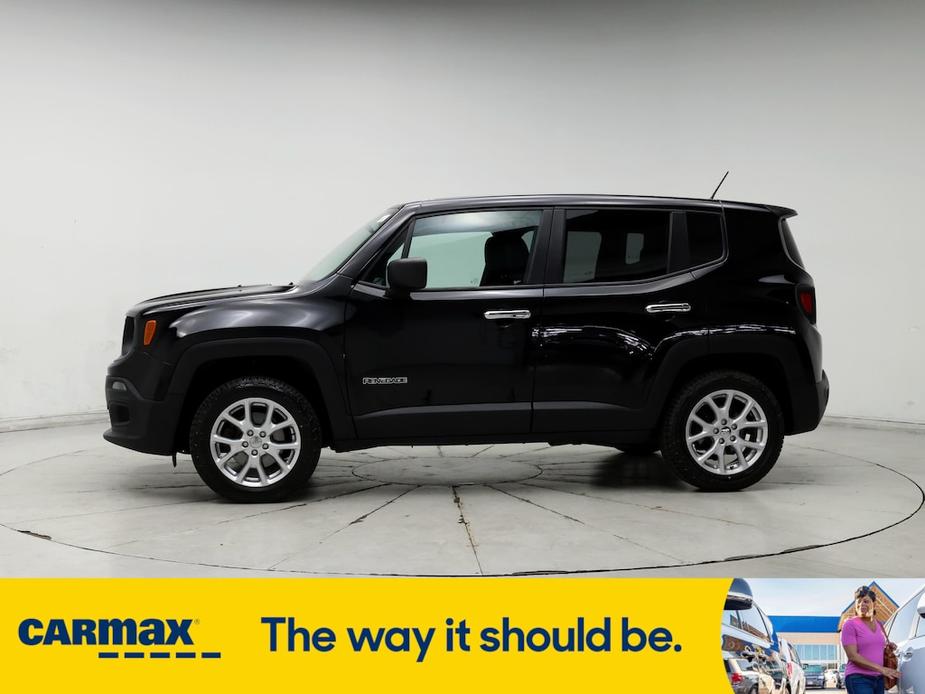 used 2016 Jeep Renegade car, priced at $12,998