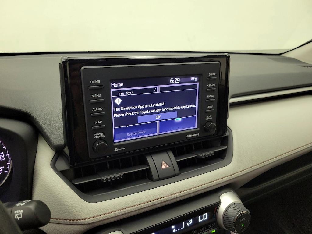 used 2022 Toyota RAV4 Hybrid car, priced at $35,998
