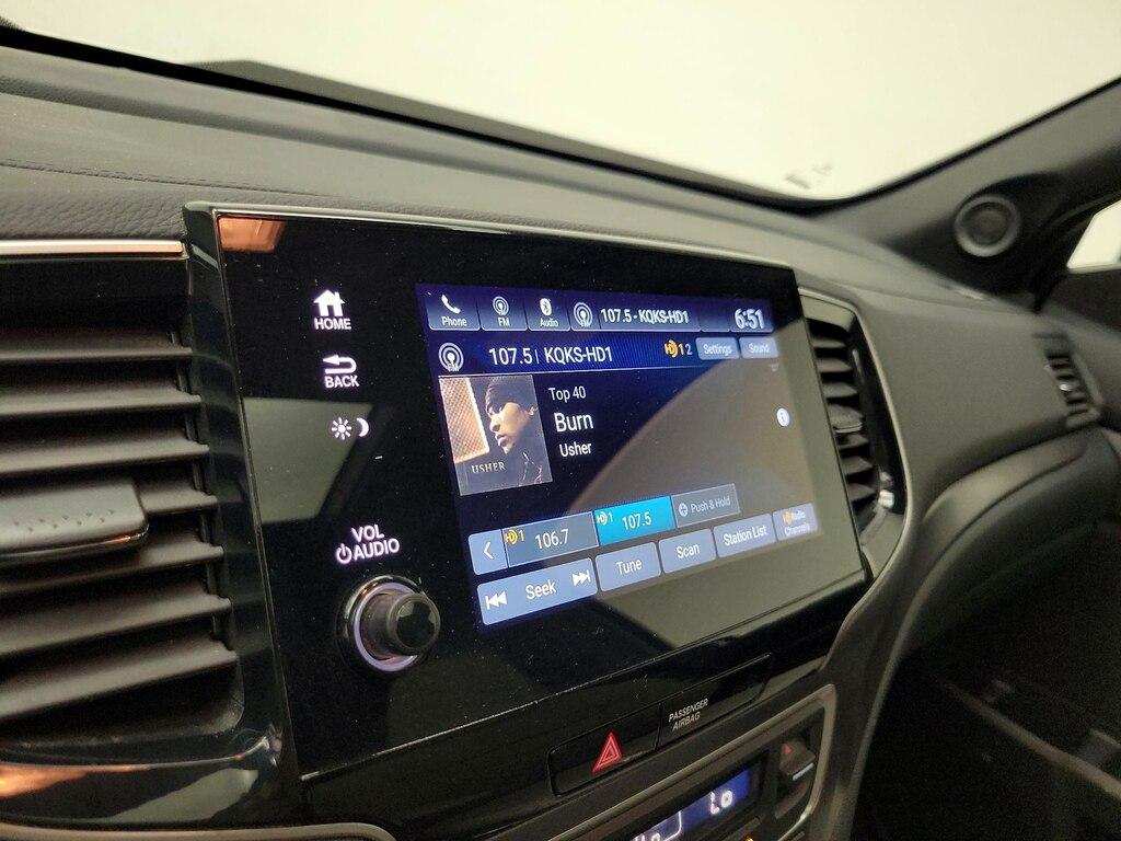 used 2023 Honda Passport car, priced at $36,998
