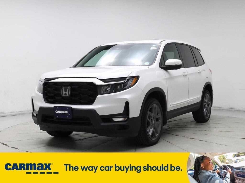 used 2023 Honda Passport car, priced at $36,998