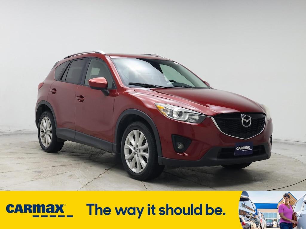 used 2013 Mazda CX-5 car, priced at $14,998